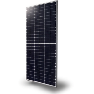Panneau solaire monocristallin noir bifacial Silfab SIL-450 HC 450W - Product Image 1