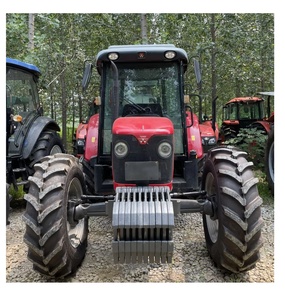 Tractor Massey Ferguson MF 1204 Nuevo, 120 HP, 4WD, Motor Diésel, Maquinaria Agrícola, Oferta de Precio al por Mayor - Product Image 1