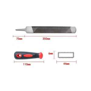 Mango de madera de alta calidad Horse Tack Farrier Hoof Shoe Rasp Calidad profesional Custom Hoof Rasp - Product Image 4