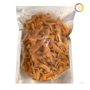 Crispy Coconut Chips Manufacturer Wholesale Dried Coconut Shredded Coconut Snacks OEM Private Label High Quality - Product Image 1