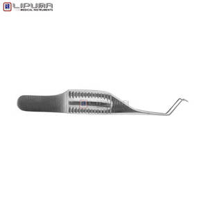 Pinzas Colibri Iris Forceps Z.0 12 de TROUTMAN, Instrumentos Médicos Quirúrgicos para Aplicaciones Oftálmicas y de Microcirugía - Product Image 3