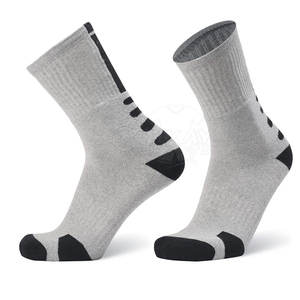 Nouveautés : Chaussettes décontractées pour hommes, en mélange de coton durable, texture douce pour un confort quotidien - Product Image 3