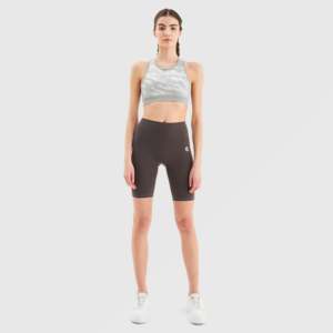 Shorts de fitness aérobique GA Charcoal - Product Image 4
