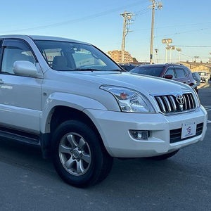 TOYOTA LAND CRUISER PRADO - Product Image 1