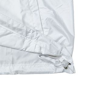 Veste de pluie poncho imperméable pour une personne pour adultes col montant pour les voyages en moto - Product Image 5