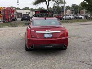 Venta de autos Cadillac CTS 2.0T Luxury AWD 2.0T Luxury 4dr Sedan usados en oferta. - Product Image 4