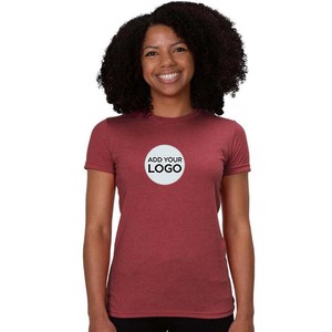 Camisetas Suaves para Mujer de Next Level Apparel - Product Image 2