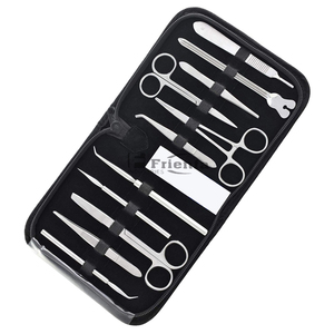 เครื่องมือผ่าตัดแบบแมนนวลสแตนเลสคุณภาพพรีเมียมใหม่ ผลิตอย่างมืออาชีพ ได้รับการรับรองมาตรฐาน CE ใช้ซ้ำได้ สำหรับการผ่าตัดข้อและงานผ่าตัดภายใน - Product Image 5