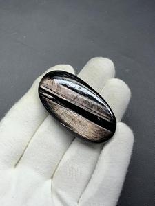 AAA grado 100% Natural verde hipersthene jaspe hecho a mano maravilloso cristal curativo piedra suelta para la fabricación de joyas piedras preciosas - Product Image 2