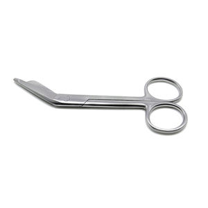Tijeras médicas curvas de acero inoxidable del fabricante superior, tijeras manuales de vendaje Lister, juego de instrumentos médicos Premium - Product Image 2