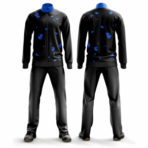 Ensemble de survêtement sportif de qualité supérieure 2026, tenue personnalisée pour club, veste et pantalon, hommes, femmes, jeunes, vêtements d'équipe, tenue d'entraînement - Product Image 3