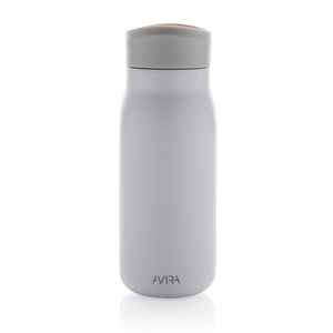 Bicchieri promozionali in plastica da viaggio in vetro da 150ml - Product Image 3