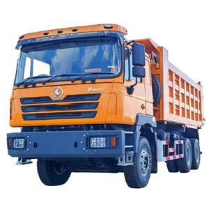 Camion benne diesel Shacmans F3000 6x4 8x4 de 30 tonnes, neuf, robuste, pour l'exploitation minière et la construction, modèle 2025 - Product Image 2