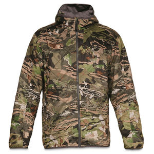 Veste de chasse en toile pour homme, couleur unie, dernier design, haute qualité, sur mesure, confortable, respirante, polyester et coton - Product Image 1