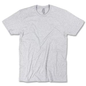 Camiseta de algodón ajustada para hombre Camiseta al por mayor Precio a granel Camisetas Camiseta de Jersey fino Camiseta de mezcla triple de siguiente nivel - Product Image 2