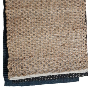 2026 New Modern Handmade Jute Braided Rugs Carpet Bangladeshi Traditional Jute Area Rugs for Home and Hotels - Product Image 1