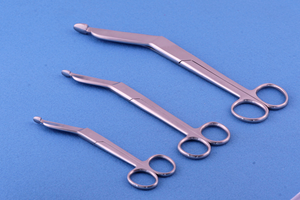 Tijeras para Vendas LISTER de Acero Inoxidable de Grado Quirúrgico, Tijeras para Vendas de Acero Inoxidable Más Vendidas, Universales, en Varios Tamaños - Product Image 2