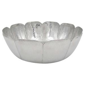 Cuenco de aluminio, ensaladera de Metal de forma redonda, precio de venta caliente, artículos de servicio para servir, uso de cuenco para cocina y mesa - Product Image 4