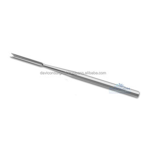 Ciseau à Septum pour hajkek, 1 pièce, petite lame de 4 MM 6 pouces, en forme de V - Product Image 5