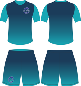 Uniforme de Fútbol Nuevo Diseño Personalizado 100% Poliéster Transpirable Ligero para Hombre Sublimación Servicio OEM Barato Alta Calidad - Product Image 4