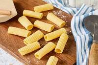 Pâtes Rigatoni en blé dur - Pâtes de qualité supérieure pour restaurants, fabriquées au Vietnam en grande quantité