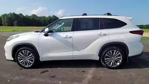 2022 Hi ghl aa nd er AWD Platinum 4dr SUV - Product Image 3