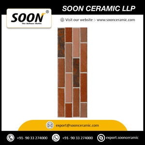 Baldosas de cerámica resistentes al agua de alta calidad 400x400mm para uso en interiores con baldosas caseras de 7mm, 8mm, 9mm - Product Image 5