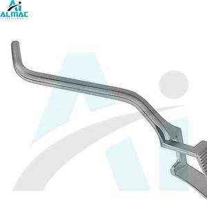 คีมหนีบปากคีบสุนัขเกรกอรี่บูลด็อกเพื่อความปลอดภัยและไม่กระทบกระเทือนจิตใจในสภาพแวดล้อมทางคลินิกและโรงพยาบาล - Product Image 6