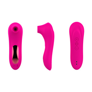 Bougie de massage pour femmes, masseur vibrant électrique à succion, outil de plaisir intime pour adultes - Product Image 6