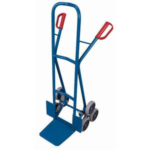 Carretilla Industrial Variofit de 2 Estrellas y Tres Brazos, Capacidad de 200 Kg, 300 X 260 M, OEM Personalizable, Carretilla de Tres Ruedas - Product Image 1