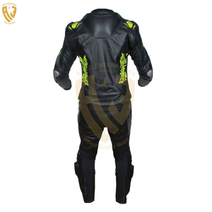 Traje de Motocross de Última Llegada con Protección Avanzada Forro Interior Extraíble Impermeable y Transpirable a Prueba de Viento - Product Image 5