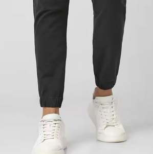 Pantalons de jogging décontractés pour hommes, coton polaire, streetwear urbain, fournisseur OEM - Product Image 5