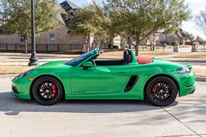 Buena Calidad 2023 718 Boxster GTS 4.0 - Listo para Enviar - Product Image 5