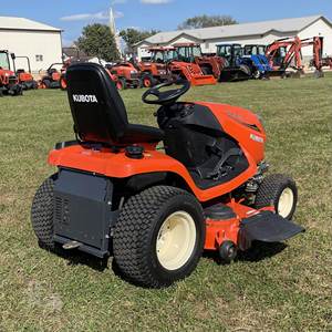 2016 KUBOTA GR2120 - Product Image 3