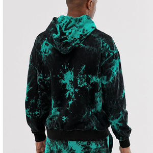 Premium quality hot selling Men <b>Tie</b> <b>Dye</b> Tracksuit wholesale price best manufacturing OEM service high demanding Men Tracksuit - Product Image 5