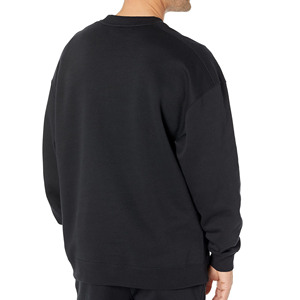 Sudaderas de diseño personalizado servicio OEM sudaderas de alta calidad cuello redondo polar hombres sudaderas regulares personalizadas - Product Image 4