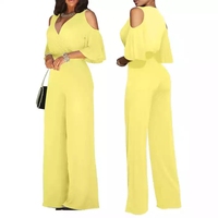 Combinaisons d'été streetwear pour femmes, taille haute, coupe skinny, en Spandex/Polyester, avec logo personnalisé, broderie vintage et patchs tie-dye