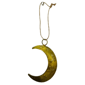 Wholesale Christmas Hanging <b>Decoration</b> Metal Hollow <b>Easter</b> Crafts Santa Claus Christmas Hanging <b>Tree</b> Pendant - Product Image 3