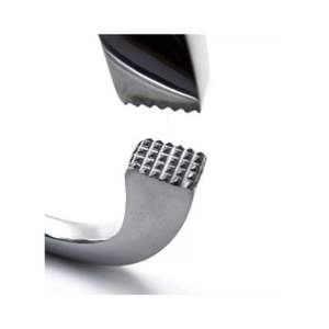 Testeur de sabot en acier inoxydable de qualité supérieure, instruments lourds pour équins, outils allemands de haute qualité, 13 pouces - Product Image 5