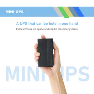 미니 <span class=keywords><strong>UPS</strong></span> 배터리 백업 1A 2A DC 5 V 9 V 12 V wgp 미니 업 와이파이 라우터 6000mah dc 업 5 v2a 9 v1a 12 v1a 미니 휴대용 공급 업체 - Product Image 6