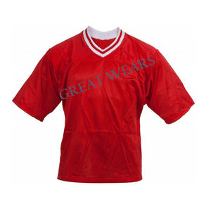 2025 ensemble d'uniformes de crosse pour hommes 100% vêtements de sport en polyester avec logo personnalisé grande taille disponible pour hommes et femmes - Product Image 3