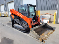 Chargeuse compacte sur chenilles Kubota SVL97-2 de 2022, en bon état, occasion, à vendre avec livraison rapide dans le monde entier