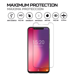 ฟิล์มกันรอยหน้าจอ ANTISHOCK สำหรับอุปกรณ์มือถือ UMIDIGI One Pro ฝาครอบป้องกันระดับพรีเมียม - Product Image 1