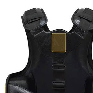 แผ่นหนังคาดอกแบบมืออาชีพสำหรับฝึก MMA - Product Image 6