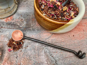 โบราณยาวสร้างสรรค์จับช้อนชากาแฟและเครื่องกวนเครื่องดื่ม - Product Image 6