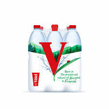Agua Mineral Natural Vittel, Agua Potable Premium para Hidratación y Beneficios para la Salud - Product Image 2