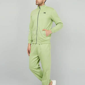 Survêtements de sport respirants 100% coton pour hommes par le fabricant pakistanais ensembles grande taille pour le printemps en vente en ligne à bas prix - Product Image 5