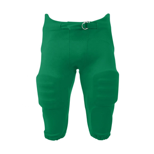 Pantalones de Fútbol Americano con Protección para Adultos y Jóvenes, Pantalones Deportivos de Seguridad, Pantalones de Fútbol Americano Integrados para Jóvenes - Product Image 1