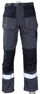 OEM Triple Needle Low Price <b>Work</b> Pants Abrasion Resistance Custom <b>Cargo</b> Pants - Product Image 2