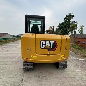 Cat306E2 6 Ton Crawler Excavator - Product Image 5